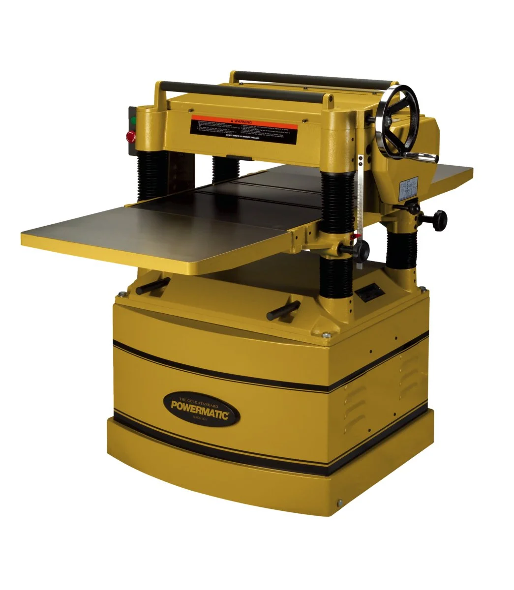 209HH, 20" Planer, 5HP 3PH 230