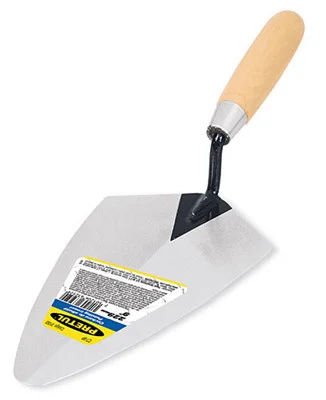 Pretul 9" Philadelphia Pattern Trowel #21053-2 Pack