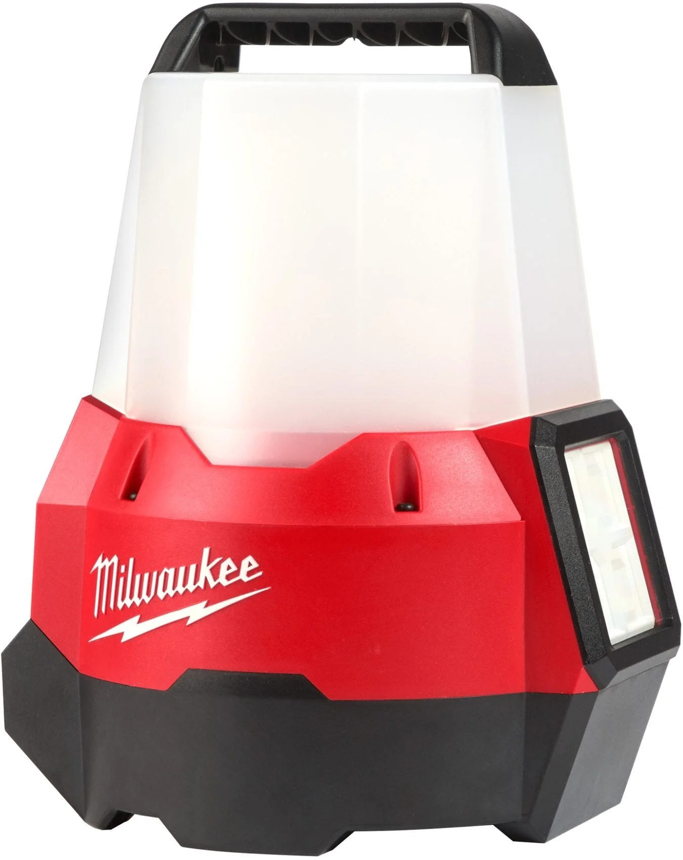 Milwaukee M18 RADIUS Compact 2,200-Lumen Site Light w/ Flood Mode, Tool Only