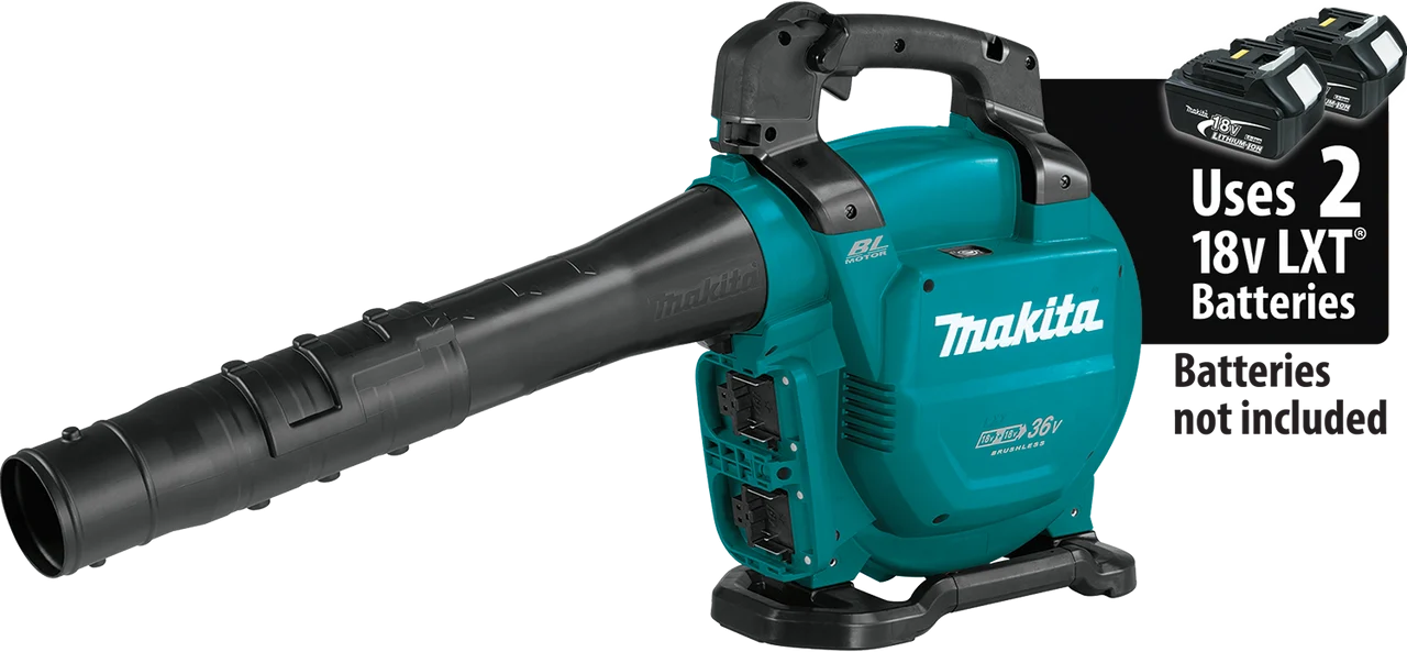 36V (18V X2) LXT? Brushless Blower, Tool Only, Commercial design, XBU04Z