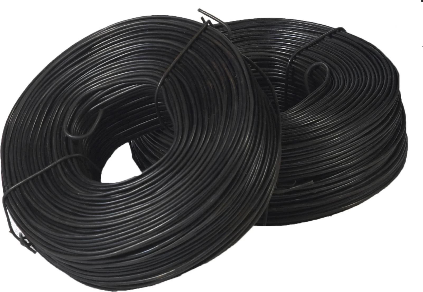 Tie Wire - Black Annealed - Box of 20 Coils