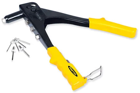 Pretul10" Hand Riveter With Rivets  #22851