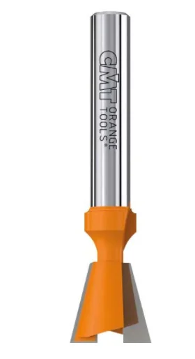 CMT 818.635.11,17/32'',Dovetail Router Bits