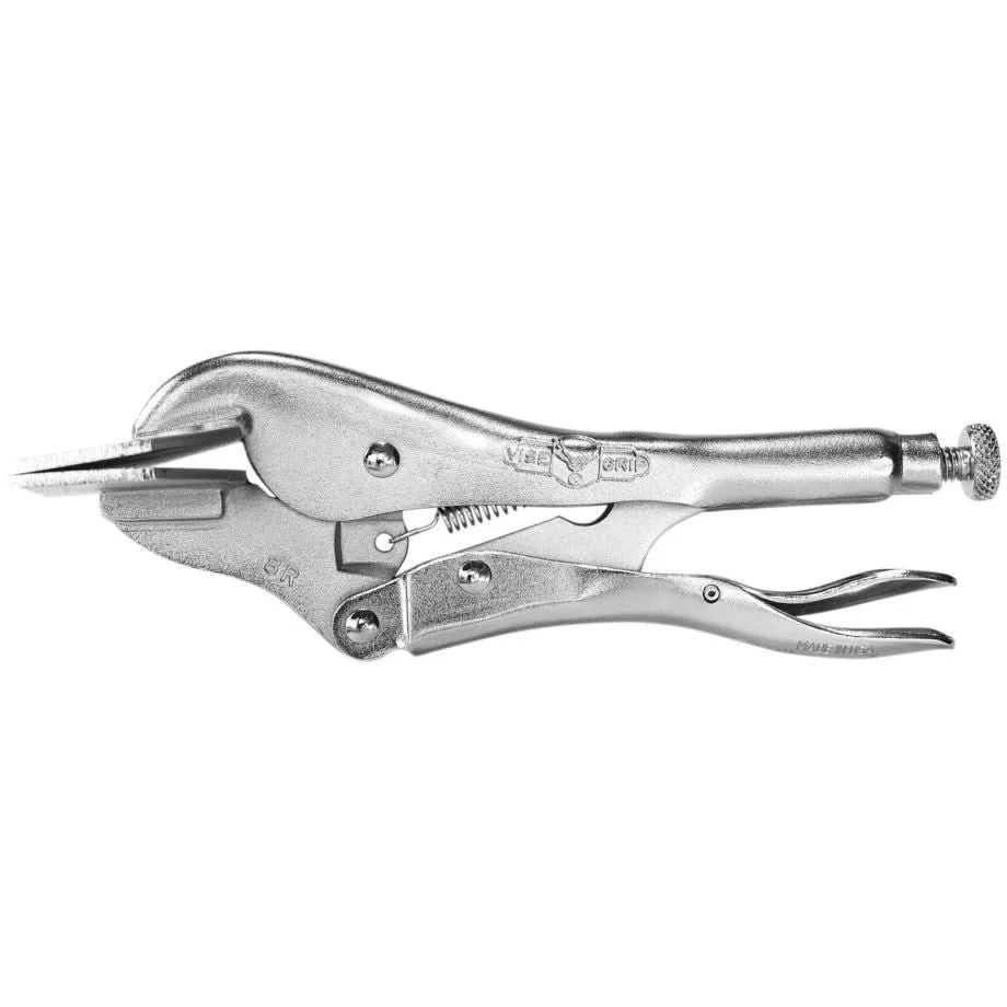 Irwin 23 VISE-GRIP 8R Original Locking Sheet Metal Tool 8-in.