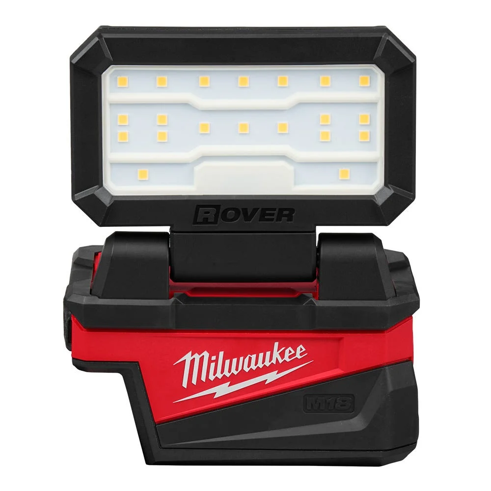 Milwaukee PROMO M18 ROVER Compact Folding Flood Light