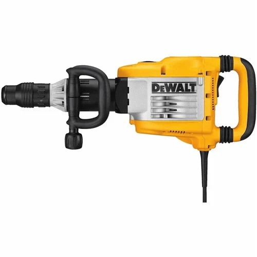 23 LB. SDS MAX IN-LINE DEMOLITION HAMMER WITH SHOCKS(R) D25901K