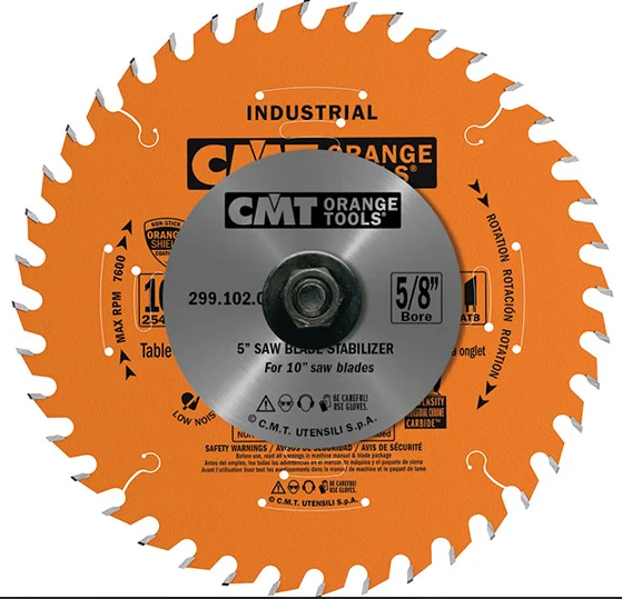 CMT 299.101.00,2'' + 63/64'',Circular Saw Blade Stabilizers