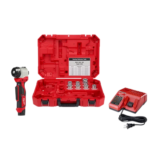 M12? Cable Stripper Kit for Cu RHW / RHH / USE