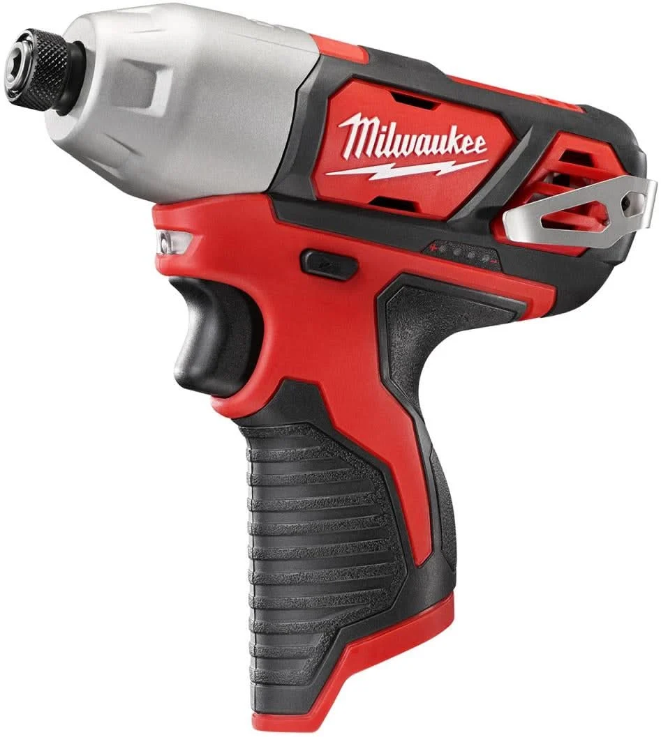 Milwaukee M12 1/4" Hex Impact Driver