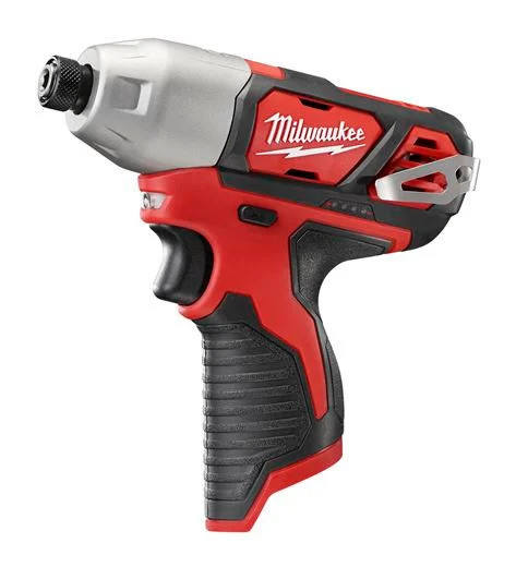 M12¬" Hex Impact Driver (Tool Only)