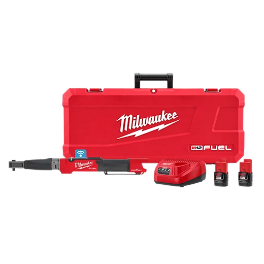 M12 FUEL 3/8" Digital Torque Wrench w/ ONE-KEY Kit