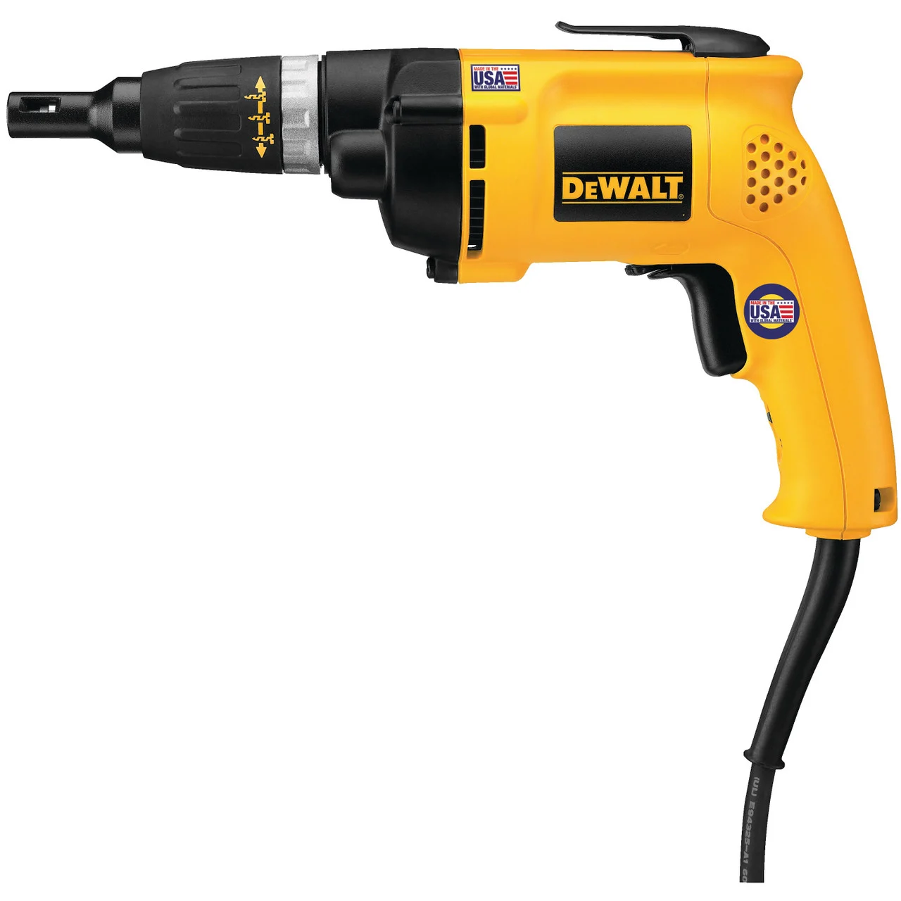 2,500 RPM VSR ALL-PURPOSE SCREWGUN DW257