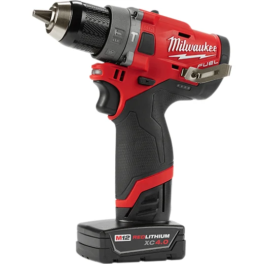 M12 FUEL 1/2" Hammer Drill Kit