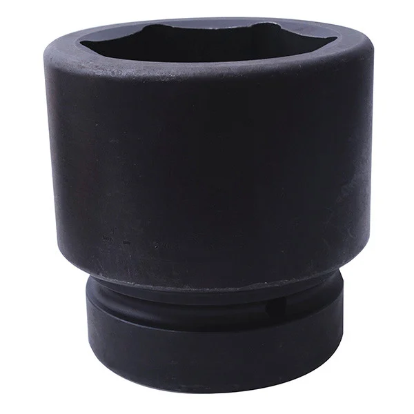 URREA 25058 2-1/2-Inch Drive 6-Point 3-5/8-Inch Impact Socket
