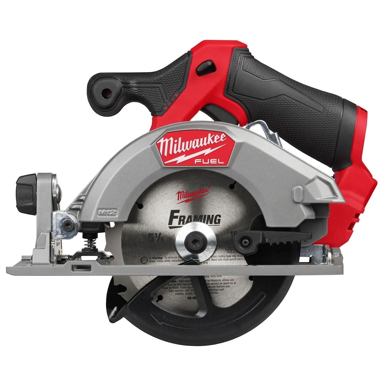 Milwaukee PROMO M12 FUEL 5-3/8" Circular Saw