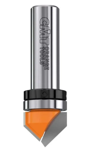 CMT 815.690.11B,3/4'',V-Grooving Router Bits (90ø)