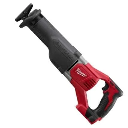 Milwaukee Sawzall M18 Cordless Recip Saw, Tool Only