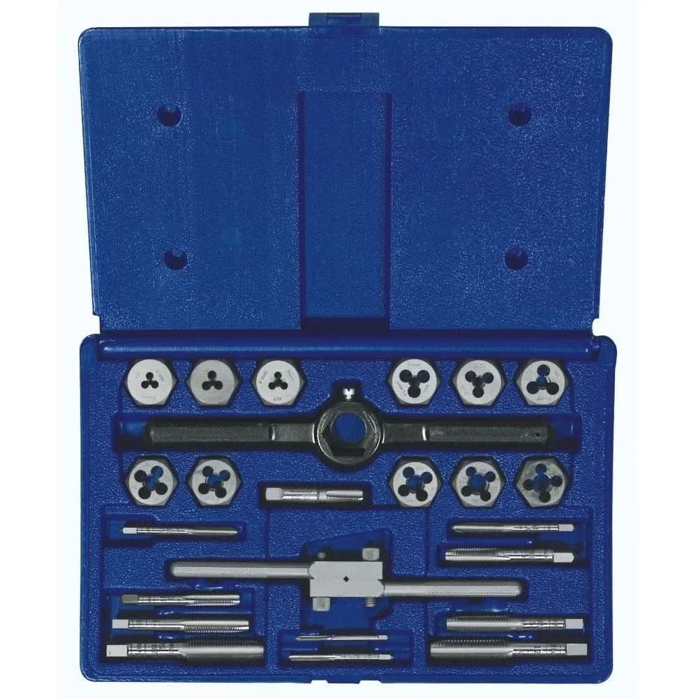 Irwin 26313 Metric Tap & Hex 24-Piece Die Set