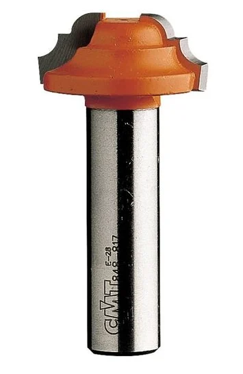 CMT 848.817.11,1'' + 1/4'',Plunge Ogee Router Bits