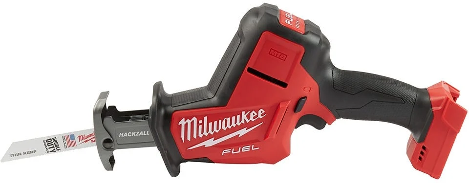 Milwaukee M18 FUEL Hackzall Recip Saw, Tool Only
