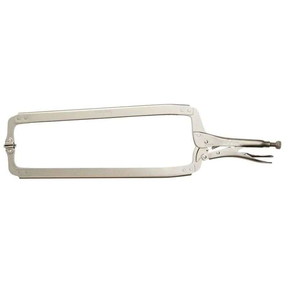 Irwin 28 Original 24SP Locking C-Clamp 24-in.