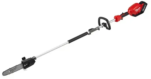 M18 FUEL 10" Pole Saw Kit w/ QUIK-LOK Attachment Capability
