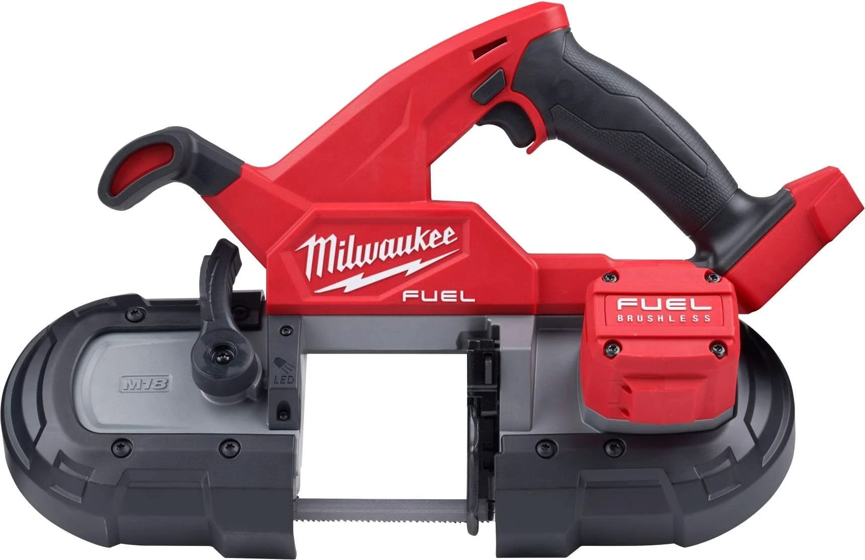 Milwaukee PROMO M18 FUEL Compact Band Saw, Tool Only