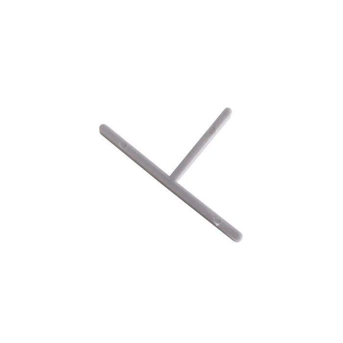 Rubi Diamond Leave-in Plastic T-PIECE FOR JOINTS 1/16" -300 pc