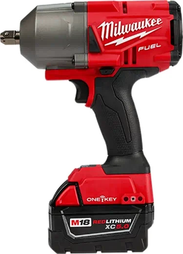 M18 FUEL w/ ONE-KEY High Torque Impact Wrench 1/2" Pin Detent Kit