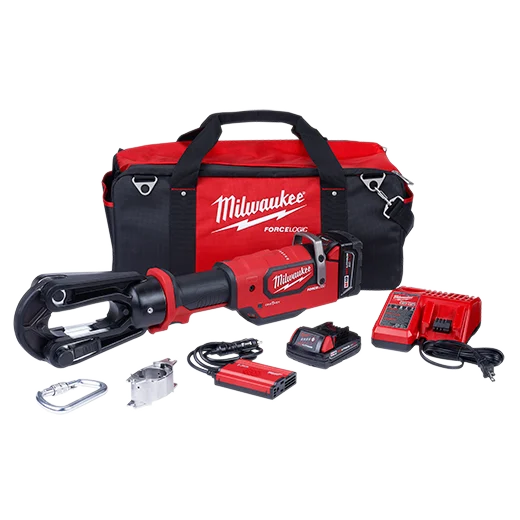 M18? FORCE LOGIC? 15T Crimper Kit