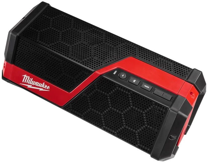 Milwaukee M18 / M12 Wireless Jobsite Speaker