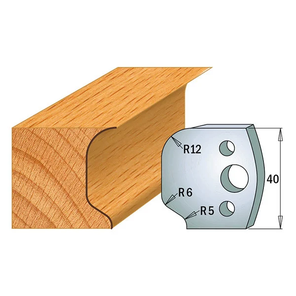 CMT Profile Knives 690.048 Limiters 691.048