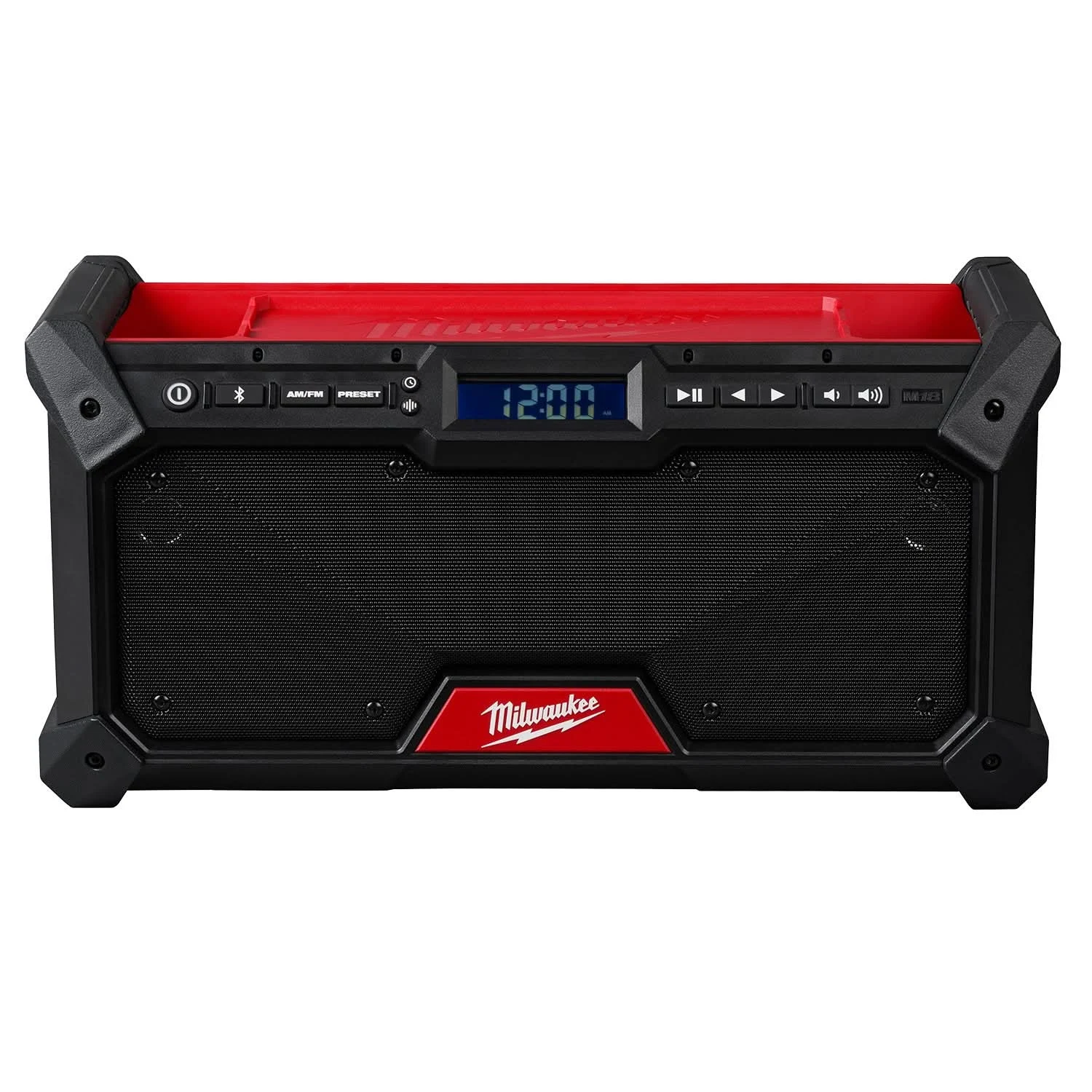 Milwaukee M18 Bluetooth Jobsite Radio, Tool Only