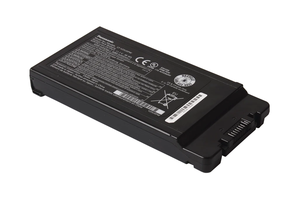 Jaltest 6-Cell Battery Pack for previous model CF-54 (Replacement Battery) 29535