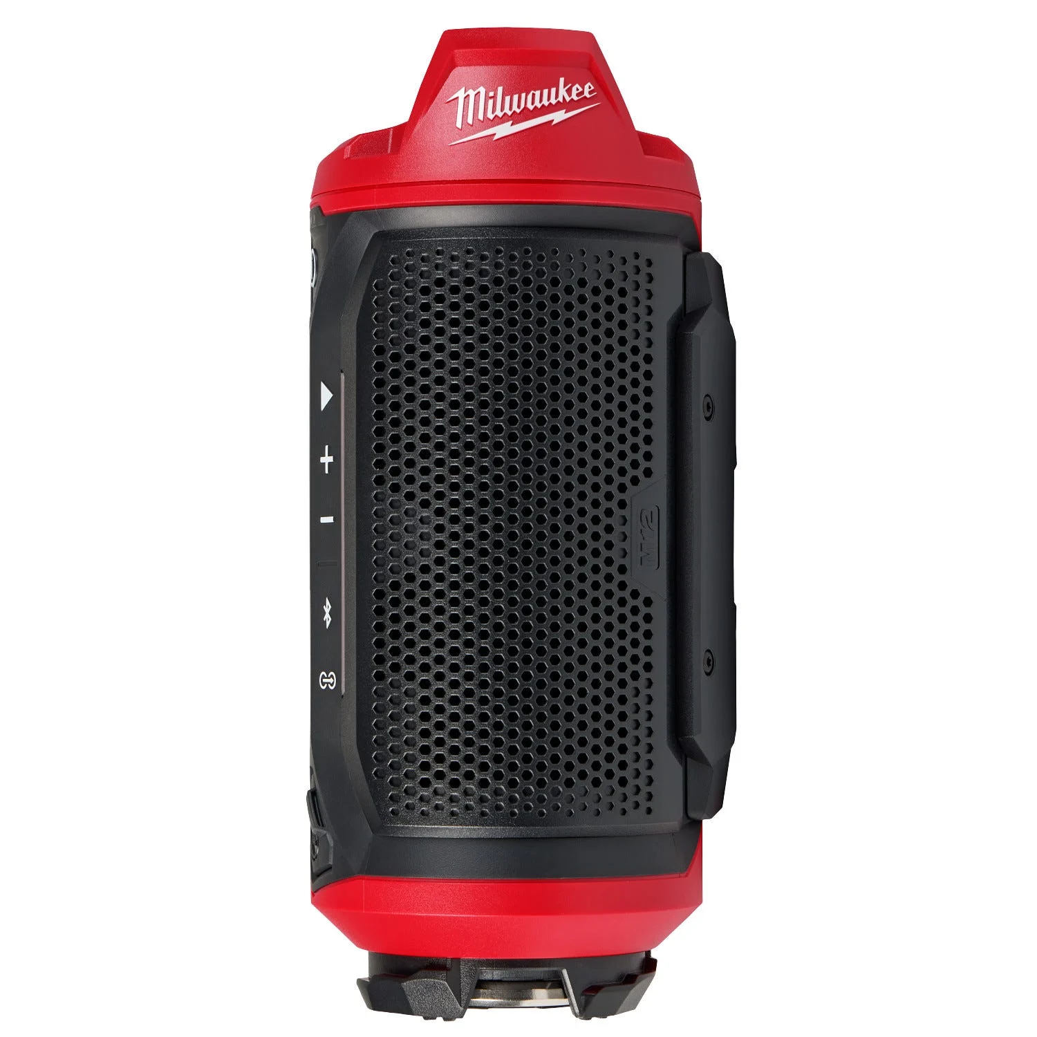 Milwaukee M12 Bluetooth Jobsite Speaker w/ PACKOUT Compatibility