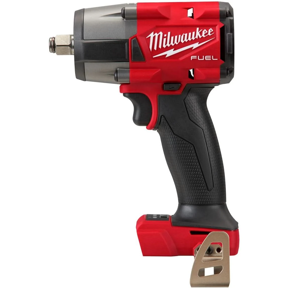 Milwaukee M18 FUEL 1/2-Inch Mid-Torque Impact Wrench with Friction Ring, Tool Only