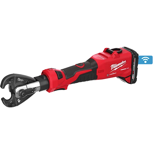 M18? FORCE LOGIC? 6T Linear Utility Crimper Kit w/ Snub Nose Jaw