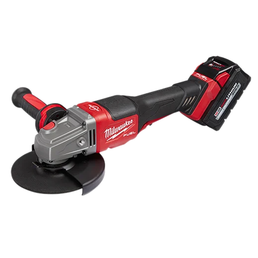 M18 FUEL? 4-1/2? - 6? Braking Grinder Kit, Paddle Switch No-Lock