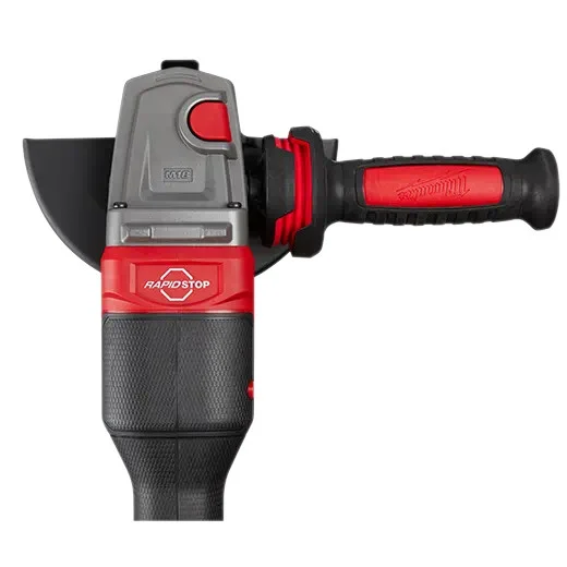 M18 FUEL? 4-1/2? - 6? Braking Grinder, Slide Switch, Lock-On