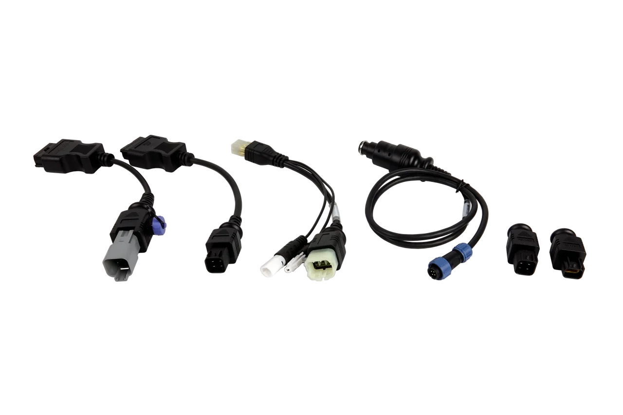 Jaltest Watercraft Cable Kit w/o Yamaha Cable (Full and Boat Kit) 29985