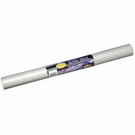 ANEST IWATA Artool? Ultra Mask? F501 Adhesive-Backed Professional Masking Film,