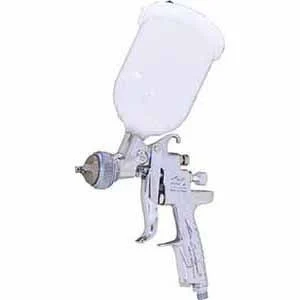 ANEST IWATA AirGunsa 9238 AZ3HTE2 Series Gravity Feed Spray Gun with Cup, 3 mm Nozzle, 600 mL Capacity