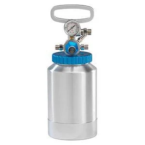 ANEST IWATA 6003B Pressure Pot, 2 L Capcity, 0.34 Mpa, 345 mm H x 150 mm W