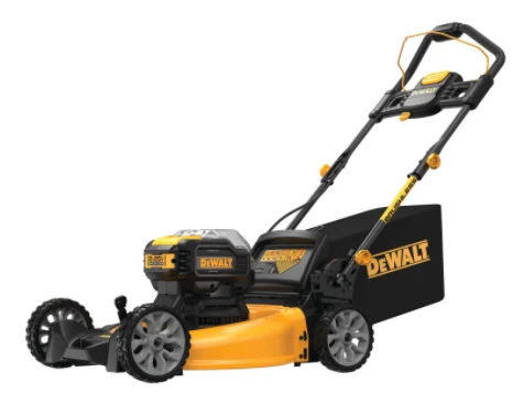 2X20V MAX* 21-1/2 IN. BRUSHLESS CORDLESS PUSH MOWER DCMWP233U2 (Discontinued)