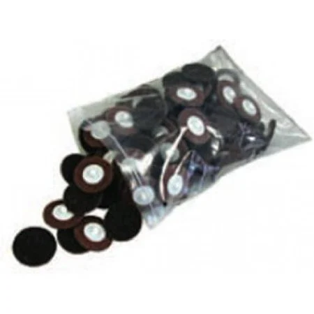 ATD Tools 3" Coarse Grit Disc, 25 Pack