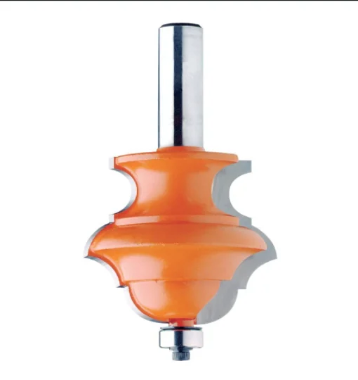 CMT 856.802.11,2'' + 3/16'',Multiprofile Router Bits