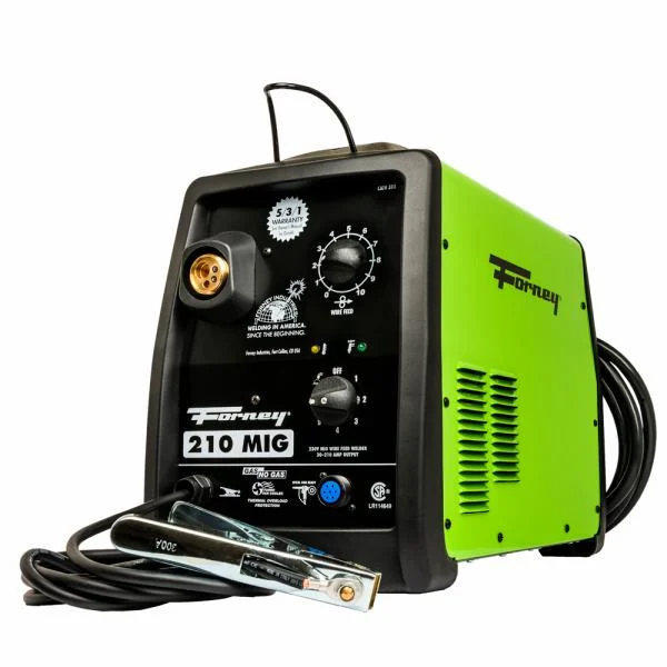 Forney 210 MIG Welder.