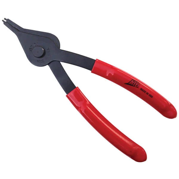 ATD Tools 12 Pc. Combination Internal/External Snap Ring Pliers Set