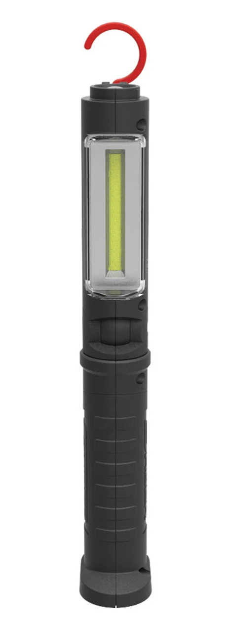 ATD Tools 400 Lumen COB LED Rechargeable Work Light with Top Light