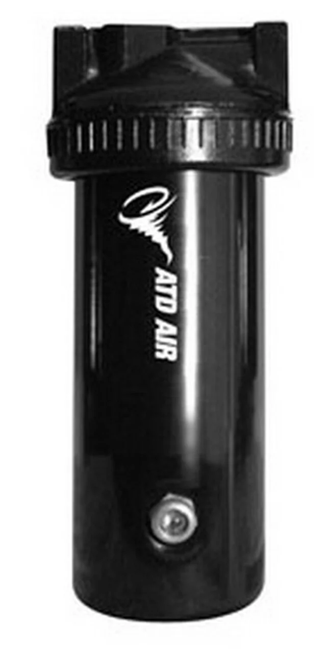 ATD Tools 15 SFCM In-Line Desiccant Dryer, 1-Quart